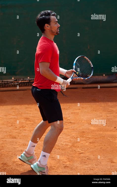 rolex master montecarlo fognini